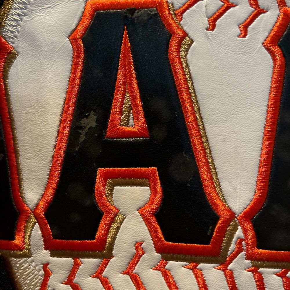 Giants baseball reversible jacket - Picture 7 of 11